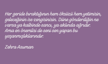 HUZUR MU DESEM MUTLULUK MU!