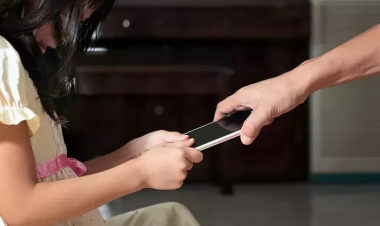 Çocukların Telefon Kullanımı