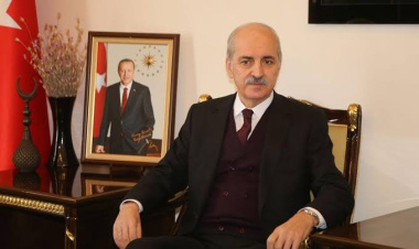 NUMAN KURTULMUŞ HAKKINDA