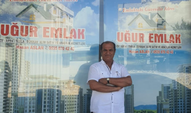 UĞUR EMLAK ADIYAMAN'DA GAYRİMENKUL SEKTÖRÜNDE GELİŞMEYE DEVAM EDİYOR