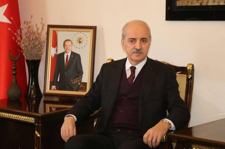 NUMAN KURTULMUŞ HAKKINDA