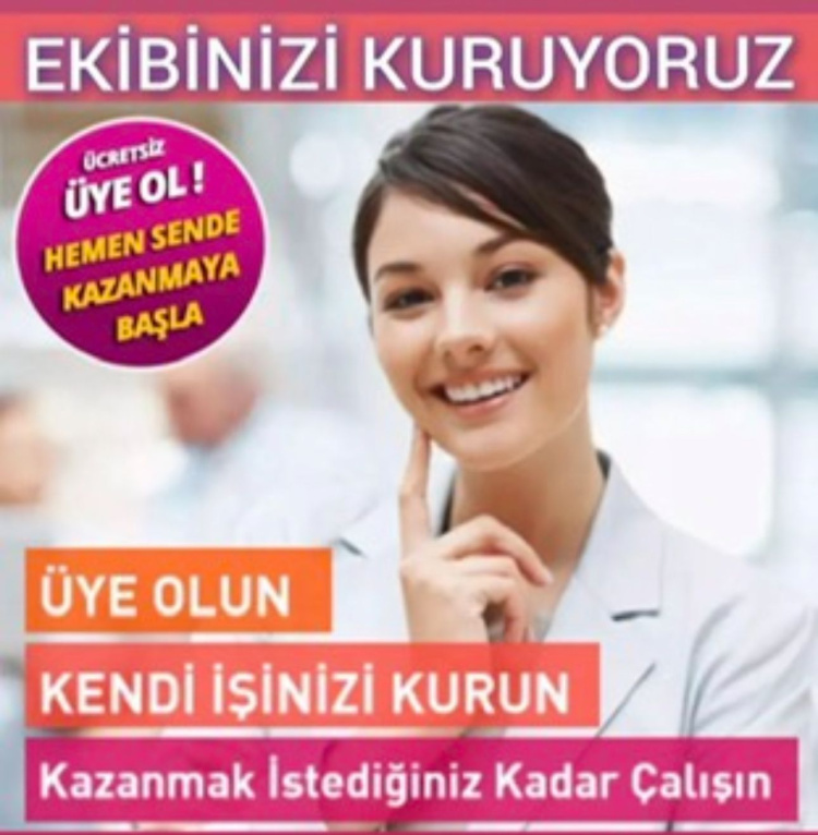 Farmasi İle Kazanmaya Başlayın