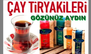 Çaymir Çay ile Çayın Keyfini Yaşayın