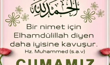 Hayırlı Cumalar
