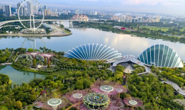 Singapur; Gezmek İstediğim Ülke