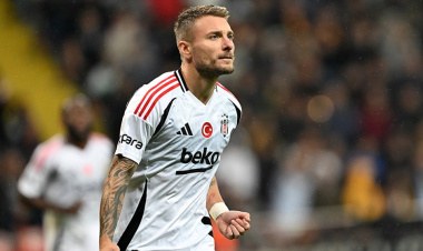 Teşekkürler Beşiktaş