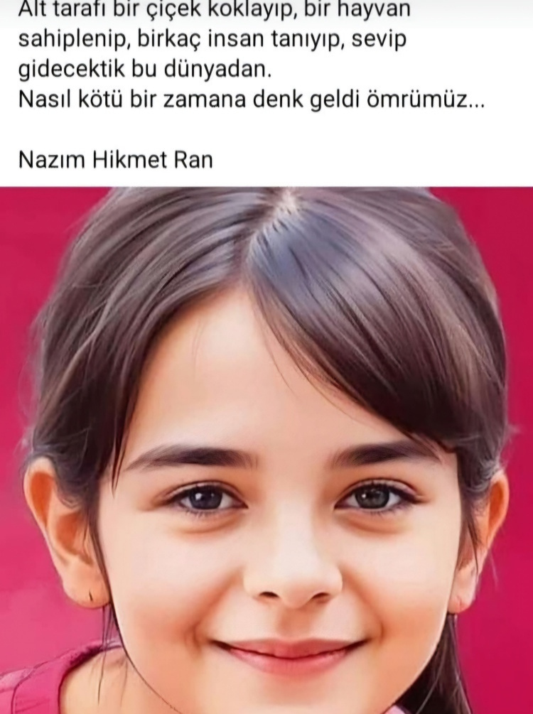 Doğduğun Yer Kaderindir