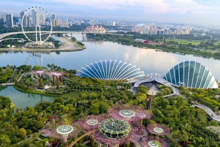 Singapur; Gezmek İstediğim Ülke