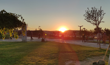 Gün Batımı