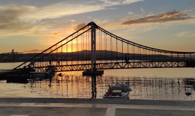 Eşsiz Gün Batımı