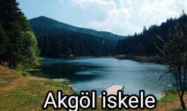 Akgöl Tabiat Parkı