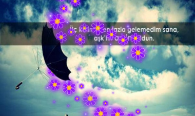 Birine Geç Kalmak