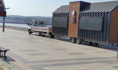 Balbaks (On On) Taşınıyor