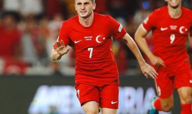 Milli Futbolcunun Gönüllere Dokunan Mesajı