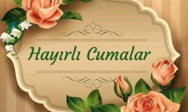 Hayırlı Cumalar