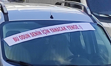 O Odun Yanacak