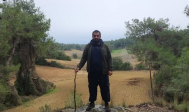 Hacı Ahmet Ünlü, Nesli Tehdit Altındaki Baykuş’un Görüntülerini Çekti