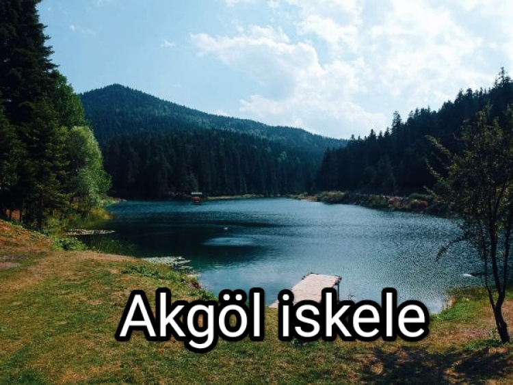 Akgöl Tabiat Parkı