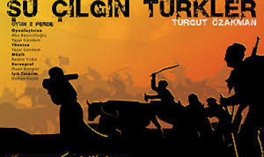 Şu  Çılgın Türkler