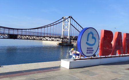 Bandırma Aşıklar Köprüsü