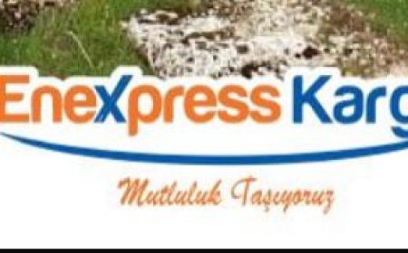 Enexpress Kargo Adıyaman Şubesi Açıldı
