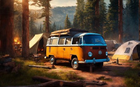 Mikro Yaşamın Anahtarı: Karavan…