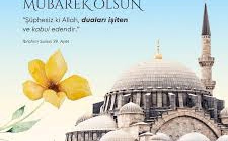 Hayırlı Cumalar