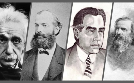 Dünyayı Değiştiren Rüyalar