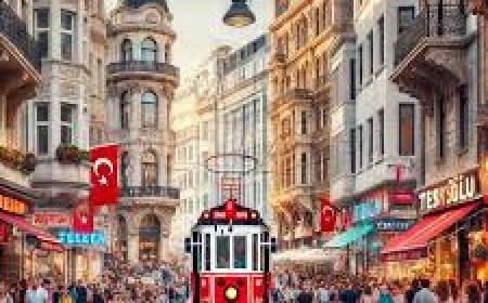 Deniz Otobüsünde Seyehat