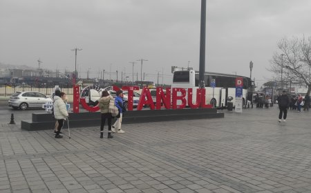 İstanbul'un Ruhuna Dokunmak