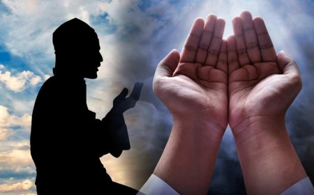 Miracın Işığında:Kalbin Yolculuğu