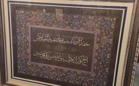 Eminönü Yeni Cami Hünkar Kasrı