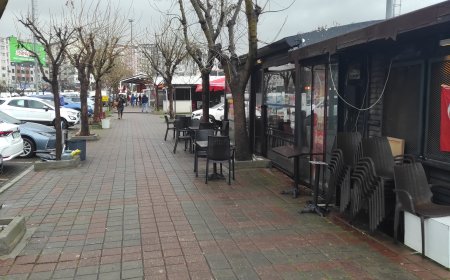 Bandırma'da Aksamlar Bir Başka