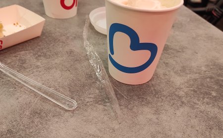Bandırma Onon Cafede Keyifli Bir Kaçamak