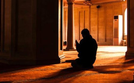 Allah'a Teslim Olmak