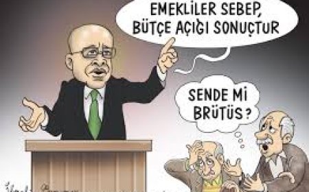 Sende mi Brütüs ?
