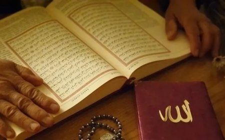 Duha Suresi Okunuşu Anlamı Üzerine