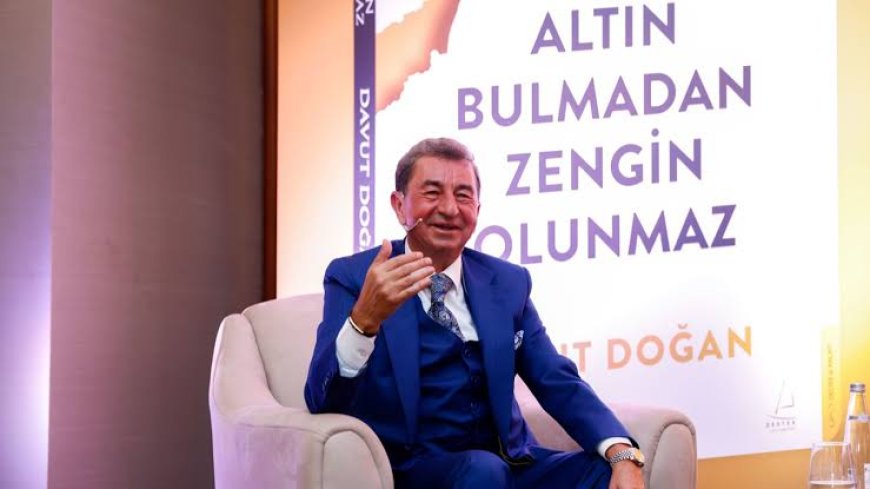 Devlet Memurluğundan Dünya Zirvesine: Doğanlar Holding