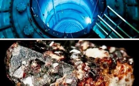 Çin'in Sınırsız Enerji Hamlesi