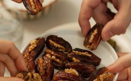 Orucun Ruhsal ve Bedensel Faydaları