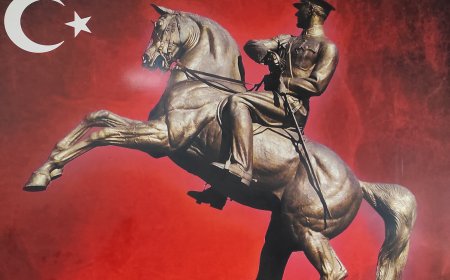Samsun'dan Kurtuluşa : Bir Mücadelenin Hikayesi