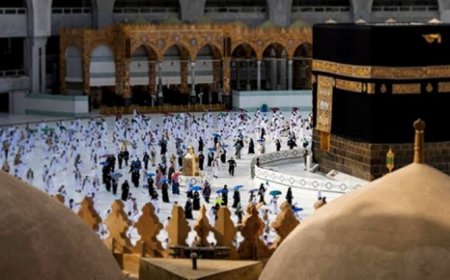 Kabe'de Osmanlı İzleri