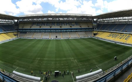 Fenerbahçe, Son Maçına Çıkıyor