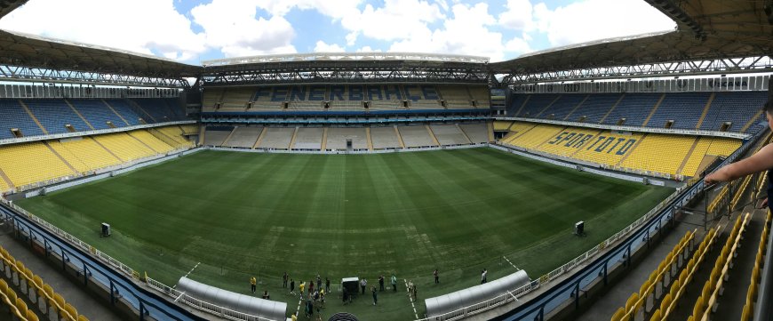 Fenerbahçe, Son Maçına Çıkıyor
