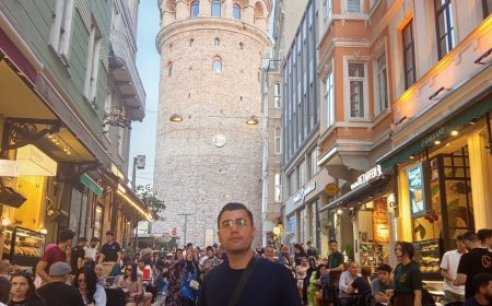 Yavuz Selim Ağmil Müzik Dünyasına Merhaba Dedi
