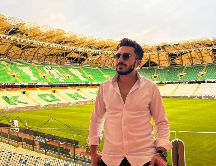 Gecekondu Mahallesinden Futbolun Kalbine: Derviş Şahin