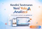 Kendini Tanıtmanın Yeni Yolu: Analizce