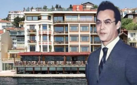 İş İnsanı Ali Haluk Açıkgöz Hakkında Bebek Otel İddiası