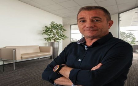 Klinik Psikolog Murat Abaoğlu: Toplumun Ortak Ruhunu Yeniden İnşa Etmeliyiz