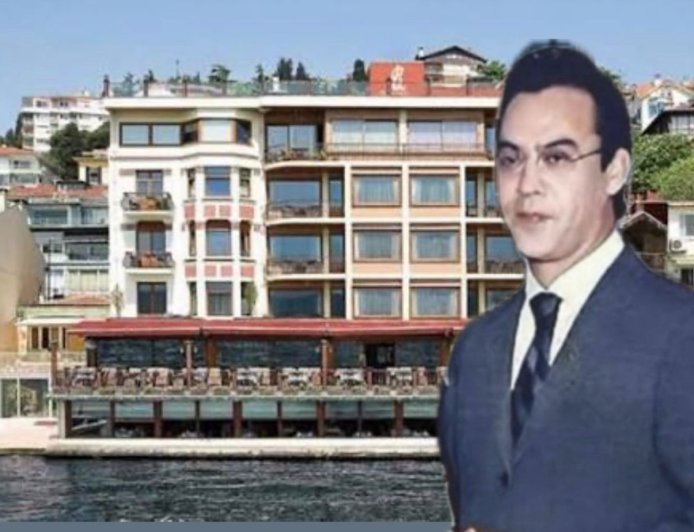 İş İnsanı Ali Haluk Açıkgöz Hakkında Bebek Otel İddiası